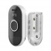 Беспроводной дверной звонок с датчиком движения. Arlo Audio Doorbell 1